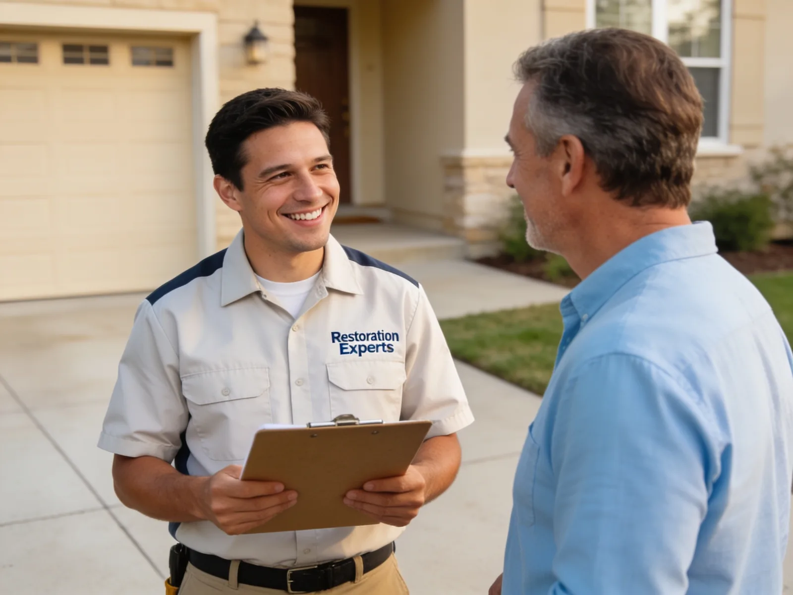 Water Damage Cleanup Oro Grande, CA FAQs